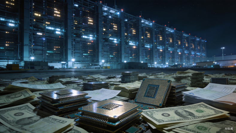 为了1100亿,OpenAI把理想做成了生意